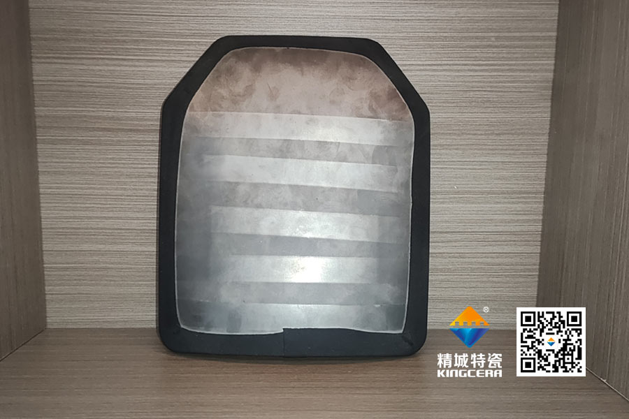 碳化硅防彈整板插板